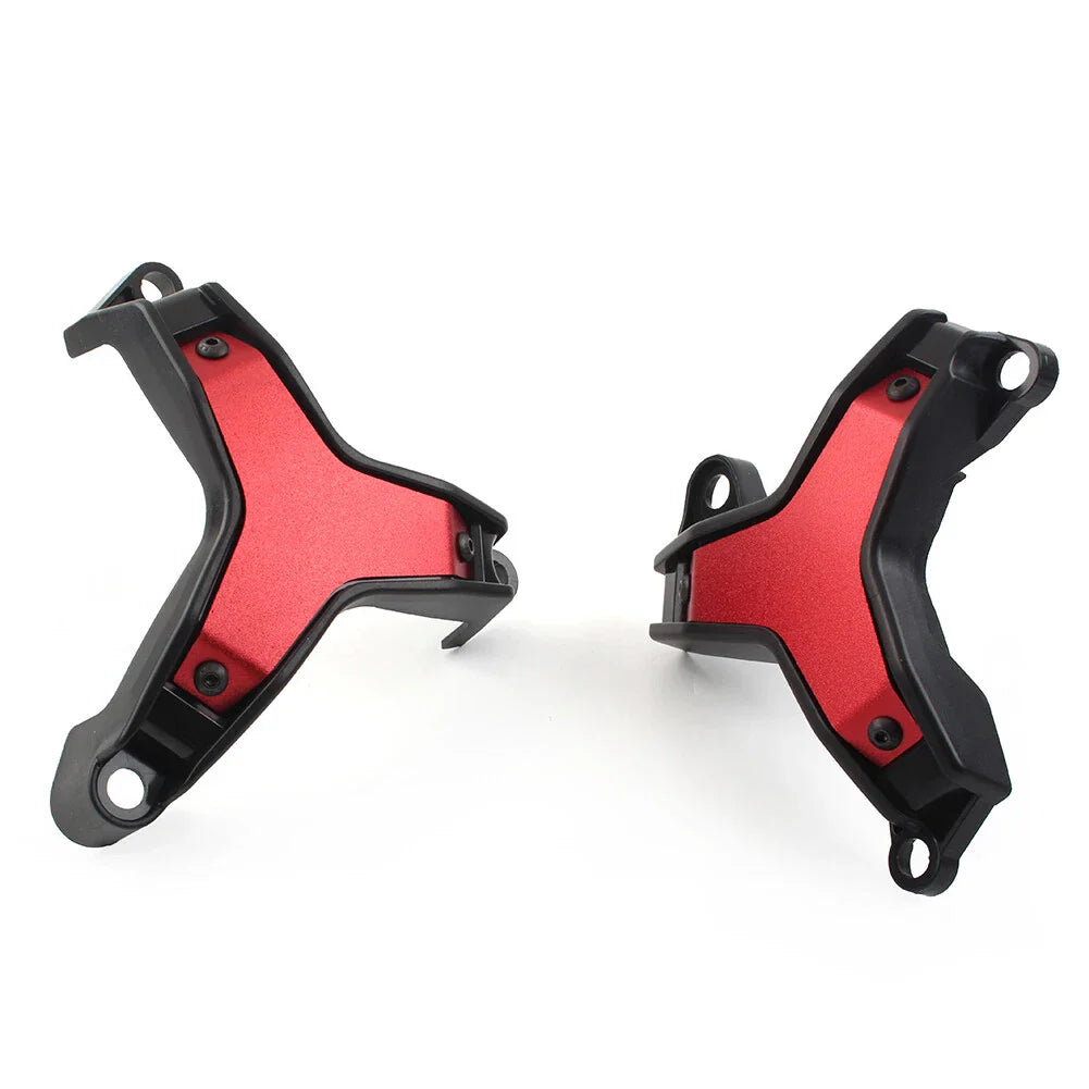 Engine Crash Guard Pad Frame Slider Protector for Yamaha MT09 Tracer (2021-2023)