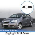 Front Right Fog Light Grill for Chevrolet Aveo (2009-2011)