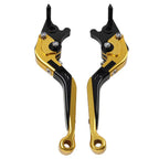CNC Extendable Brake Clutch Levers for Yamaha FJR 1300, XJR1300 (2004-2020)