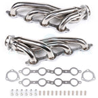 Stainless Steel Exhaust Headers for Chevy Chevelle Camaro (LS1–LS7)