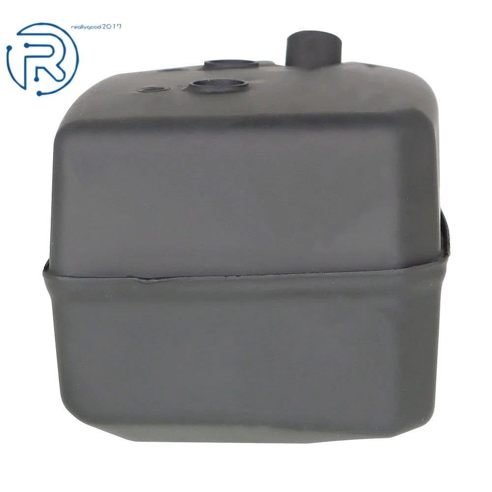 Exhaust Muffler Deflector Kit for Husqvarna 272S 268K (1990–1999)