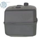 Exhaust Muffler Deflector Kit for Husqvarna 272S 268K (1990–1999)