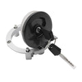 Fuel Gas Tank Cap Cover Lock Keys for Honda CB500X CB650R CB500F (2021–2025)
