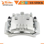 Front Rear Brake Calipers for Dodge Ram 2500 2004-2008, Ram 3500 2003-2008