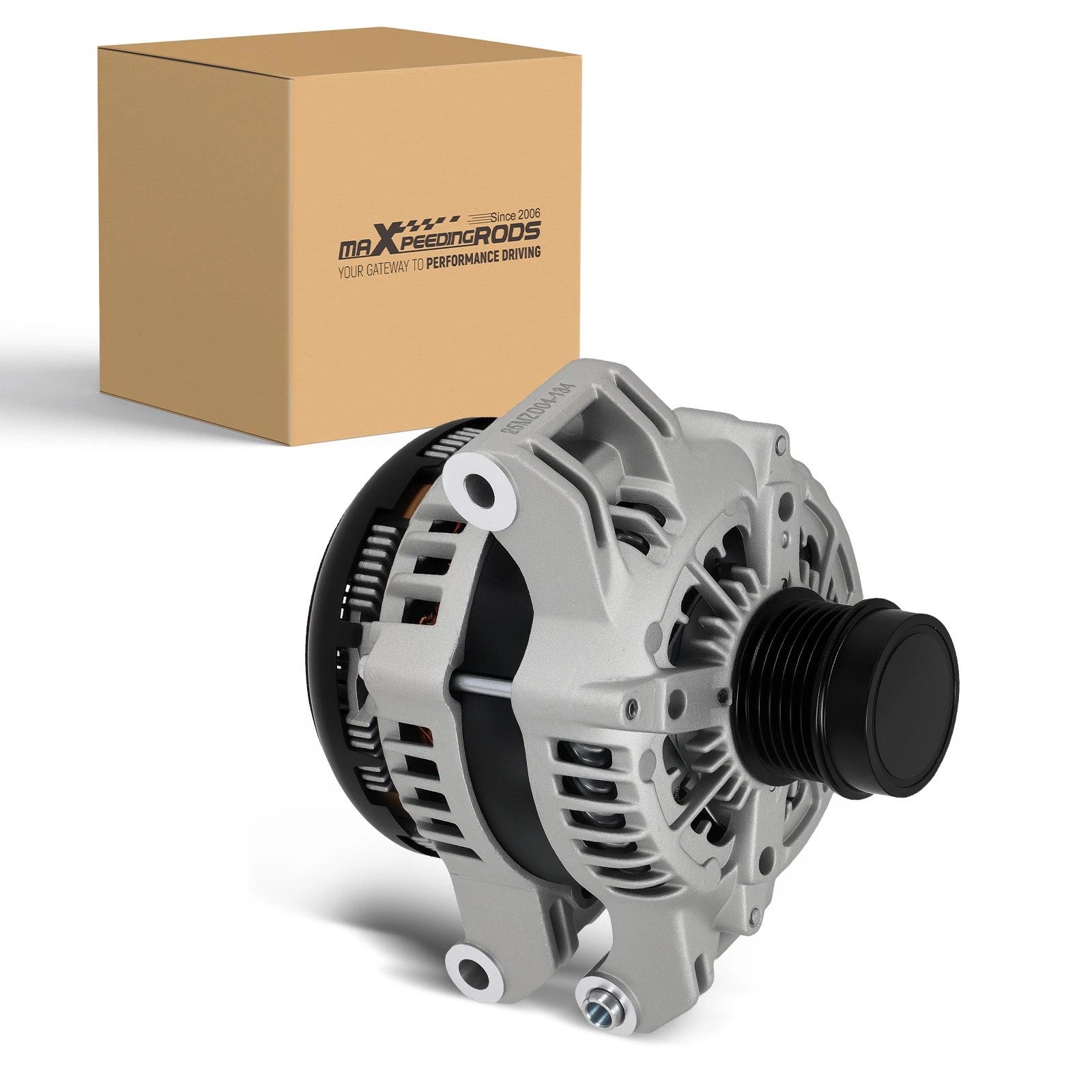 Alternator for Jeep Grand Cherokee, Dodge Charger, Chrysler 300 (2011–2018) 11598