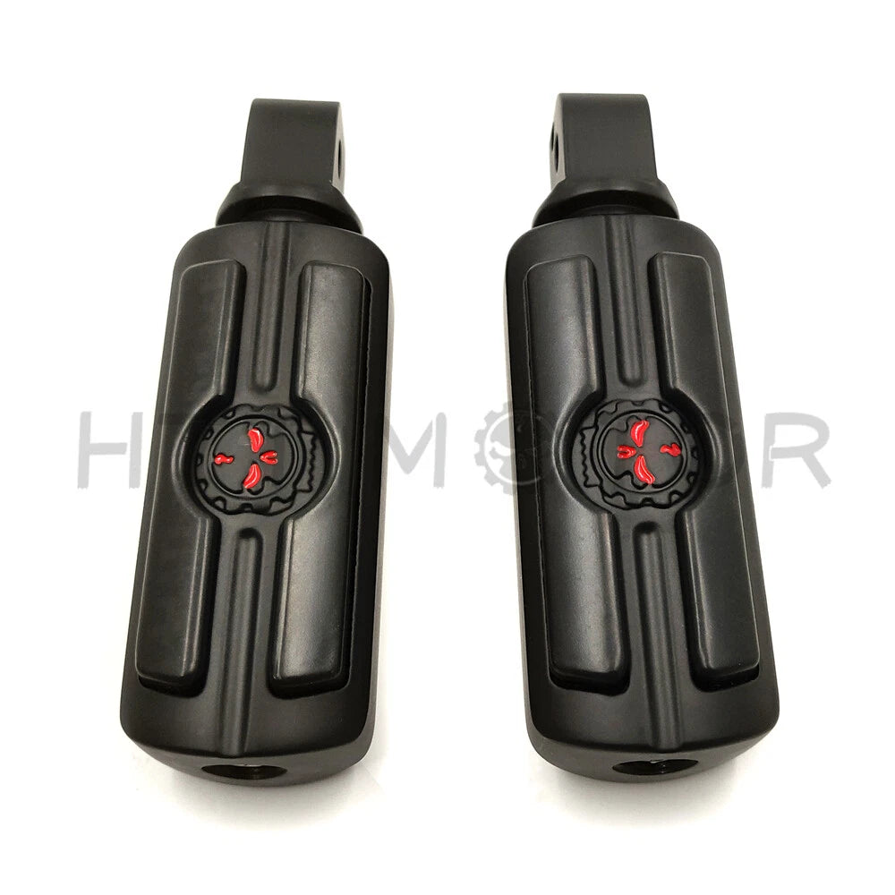 Gear Skull Footpeg for Harley Softail Slim FLSL Breakout FXBR (2018–2023)