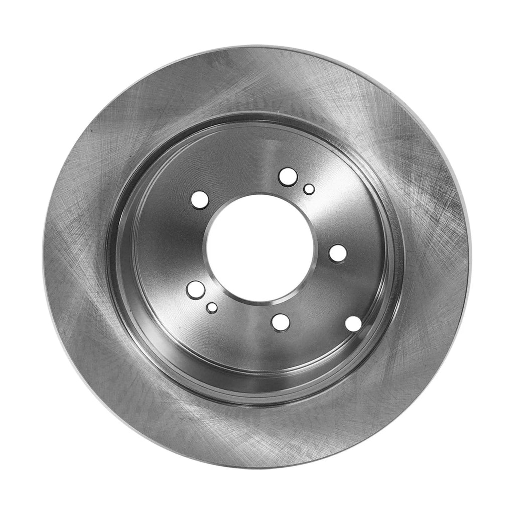 Disc Brake & Ceramic Pad Kit for Mitsubishi Outlander (2007–2011)