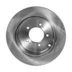 Disc Brake & Ceramic Pad Kit for Mitsubishi Outlander (2007–2011)