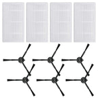 Side Brush Filter Set for Tapo RV30 Max/RV30 Max Plus