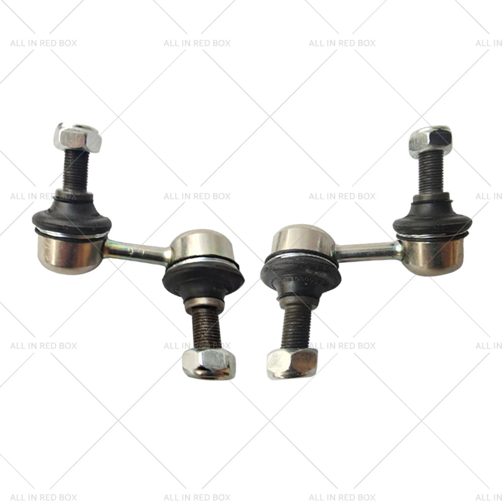 Set of 2 Front Sway Bar Link Pin Joints for Mitsubishi Triton (2006–2013)