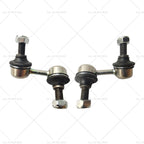 Set of 2 Front Sway Bar Link Pin Joints for Mitsubishi Triton (2006–2013)