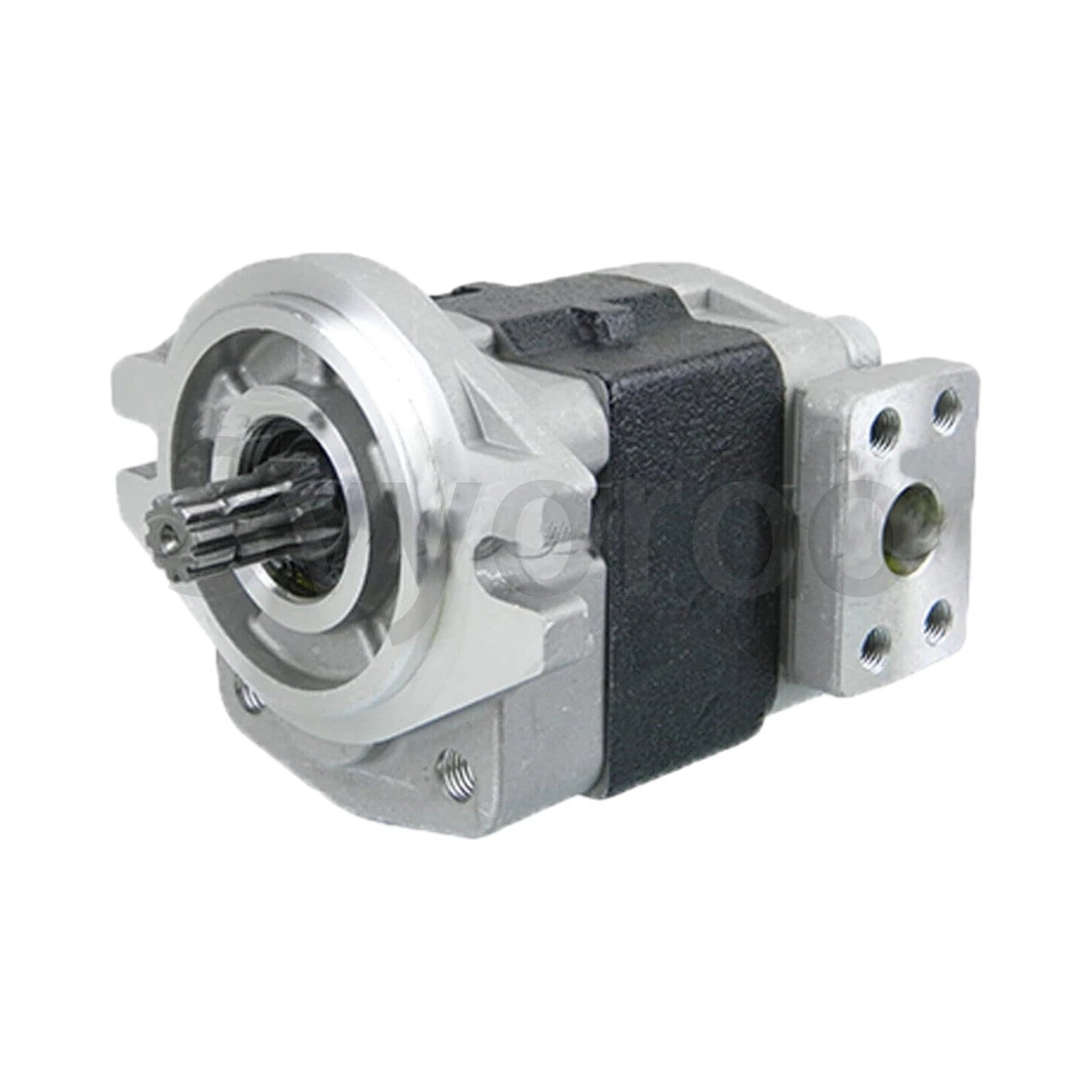 Hydraulic Gear Pump 69101-51K08 for Nissan H25 TD27 BD30 Forklift (J02)