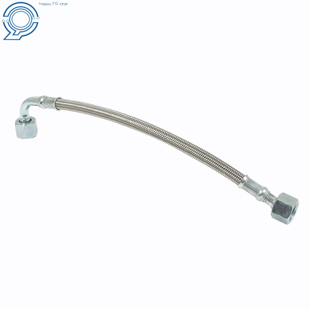 Turbo Oil Feed Line Tube for Dodge Ram 5.9L 6.7L (2003–2018)