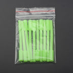 10X Fishing Soft Cover Sleeve Tube Accessories Luminous