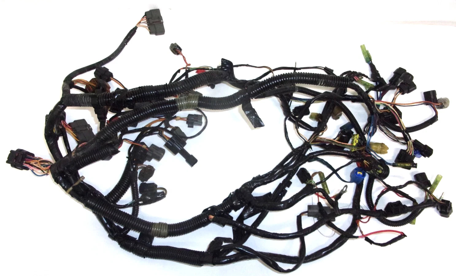 Wire Harness for Yamaha 200-225-250-300HP HPDI (2004–2009) 6D0-8259M-20-00