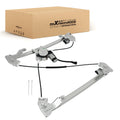 Rear Right Electric Window Regulator w/Motor for Ford F-150 Lobo (2004–2008)