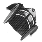 Carbon Fiber Rear Hugger Fender Mudguard for Kawasaki Ninja ZX6R (2009-2022)