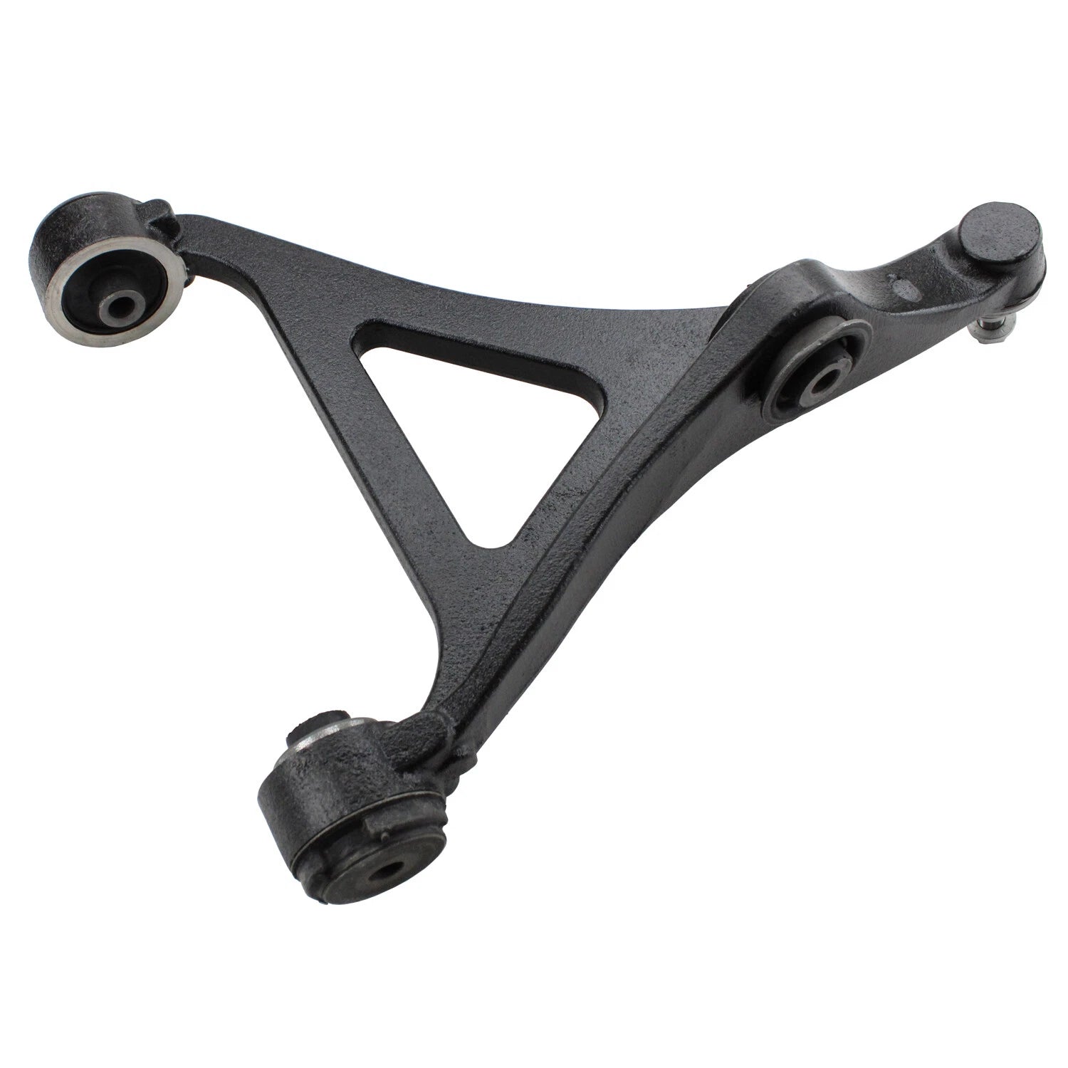 2X Front Lower Control Arms for Dodge Charger/300/Magnum (2005–2010)