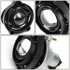 Set of 2 Projector Fog Lights for Chevy GMC Buick Saturn (2003–2018)