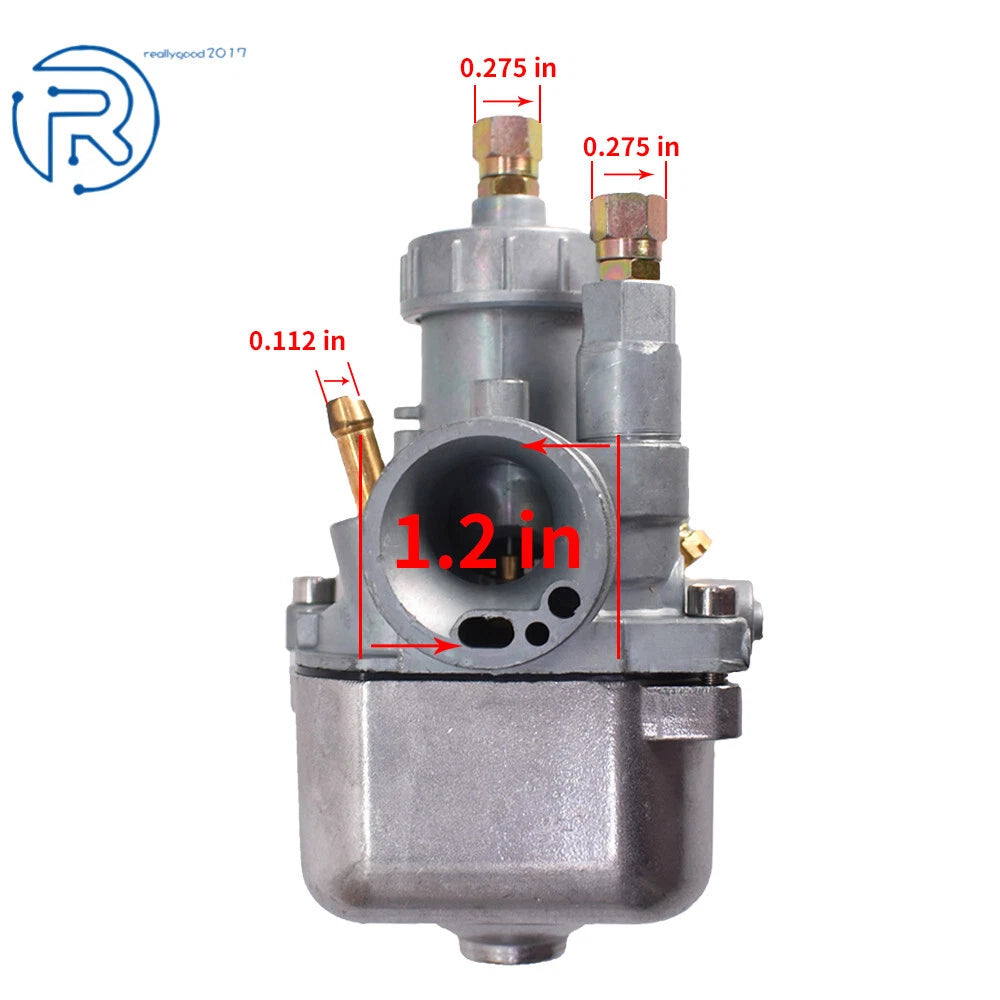 Carburetor for S50 S51 S60 S70 (Year Range Not Specified)