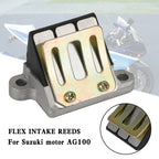 Reed Valve for Suzuki AG100 V100 (1979–1999)