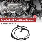 Crankshaft Position Sensor for MERCEDES-BENZ W140 S600 6.0 (1993-1998)