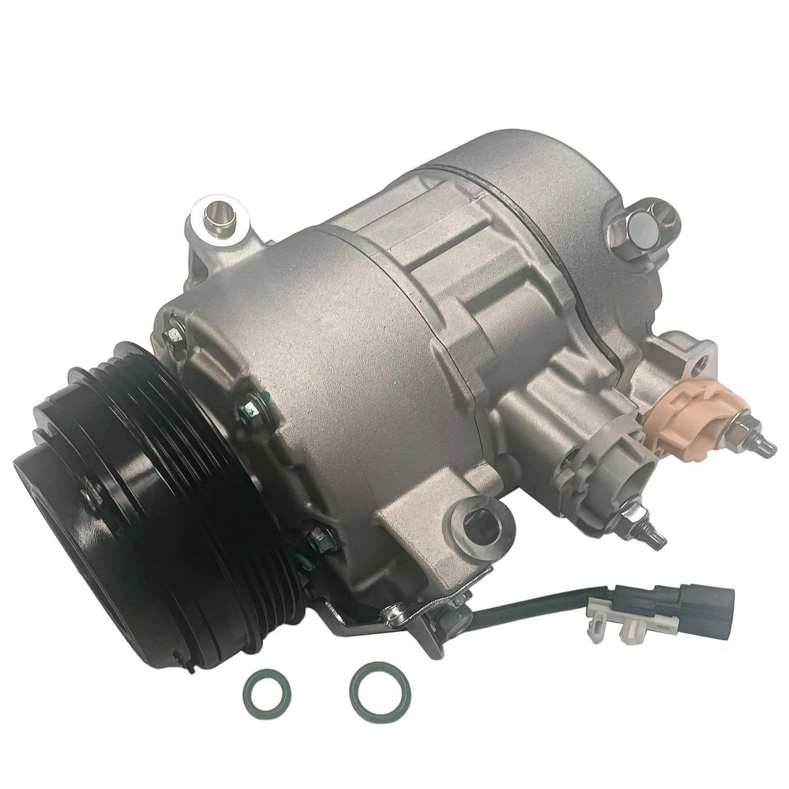 A/C Compressor with Clutch for Ford Escape Transit Lincoln MKC (2017–2020)