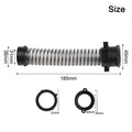 Essential Hose for Bissell X7 2832Z, X7pro 2955Z
