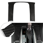 Interior Gear Cover Panel Trim Carbon Fiber for Honda Civic (2016-2019)