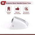 Exterior Door Handle Cover Trim for MERCEDES-BENZ C-Class (2015-2023)