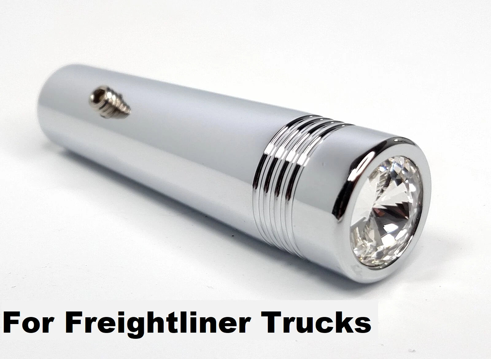 Toggle Switch Extension OEM Chrome 2-1/4 Inch for Freightliner (2006–2016)