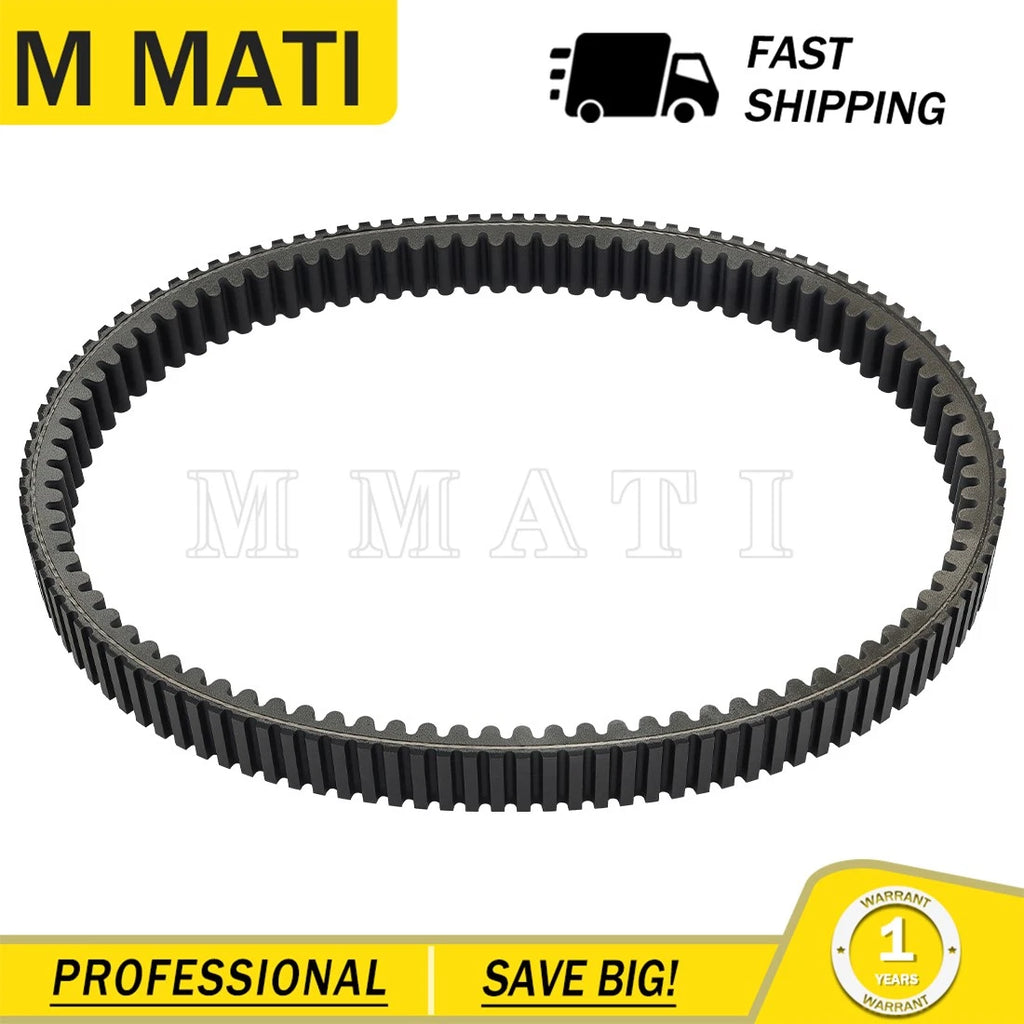 V-Belt B4J-17641-00-00 for Yamaha Wolverine RMAX4 1000 (2021–2024)