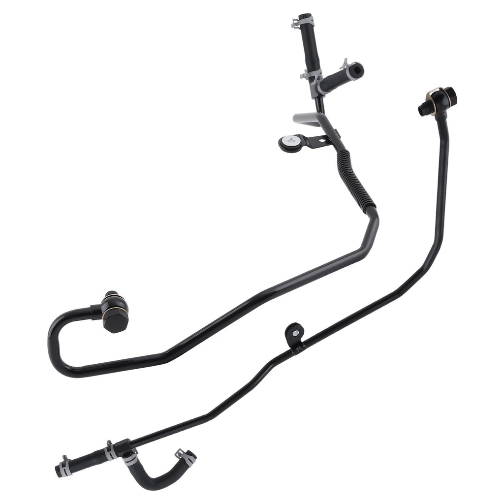 Turbo Coolant Lines for Lincoln MKT MKS Ford Flex Explorer 3.5L (2010–2019)