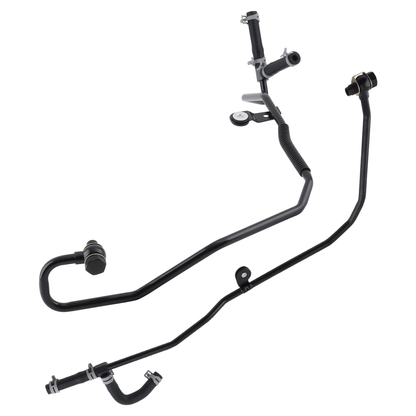 Turbo Coolant Lines for Lincoln MKT MKS Ford Flex Explorer 3.5L (2010–2019)