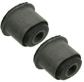 Set of 2 Front Axle Pivot Bushings Moog for Ford E-100, F-350