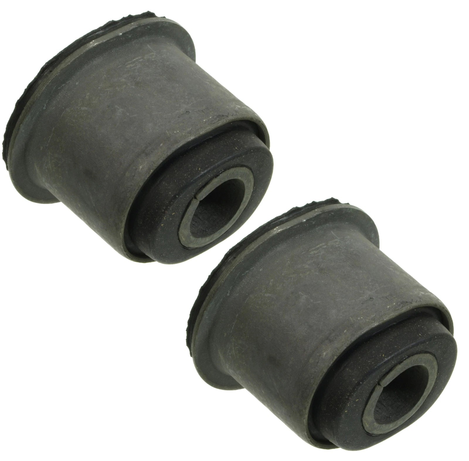 Set of 2 Front Axle Pivot Bushings Moog for Ford E-100, F-350