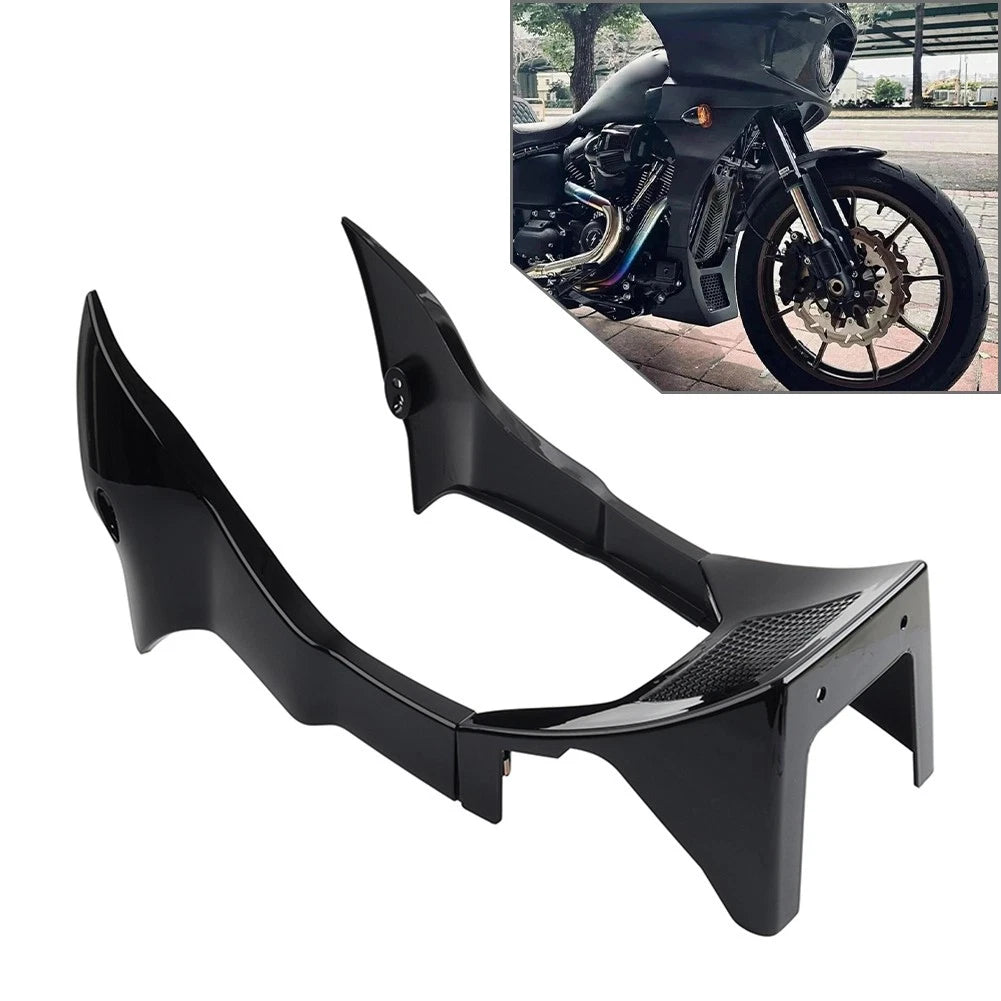Side Fairing Spoiler Panels Cover for Harley Low Rider ST FXLRST (2022–2024)