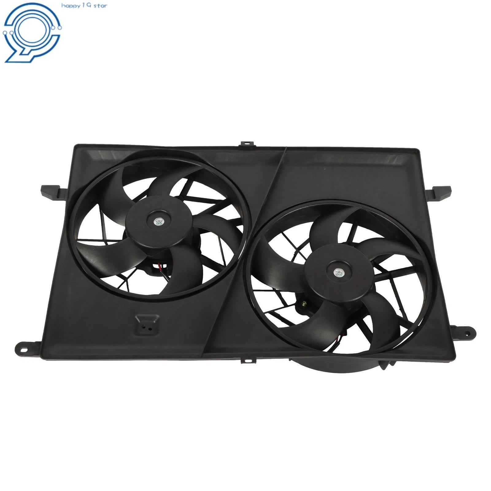 Radiator Cooling Fan for GMC Acadia, Chevrolet Traverse (2007–2017)