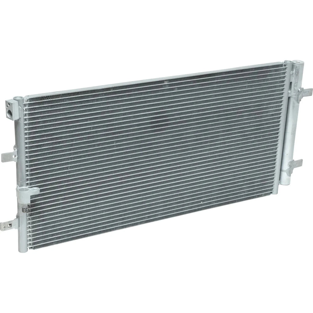 A C Compressor Kit With Condenser for Audi A6 Quattro 2.0L (2017-2017)