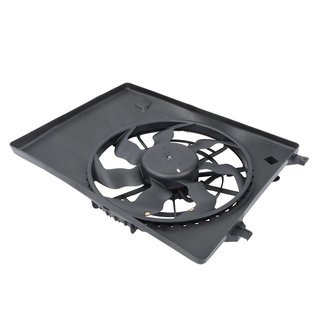 Radiator Cooling Fan Assembly with Shroud for Kia Sorento (2016–2020)