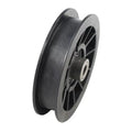 Idler Pulley Flat Design for Toro Exmark Lawn Mowers (Precision Fit)