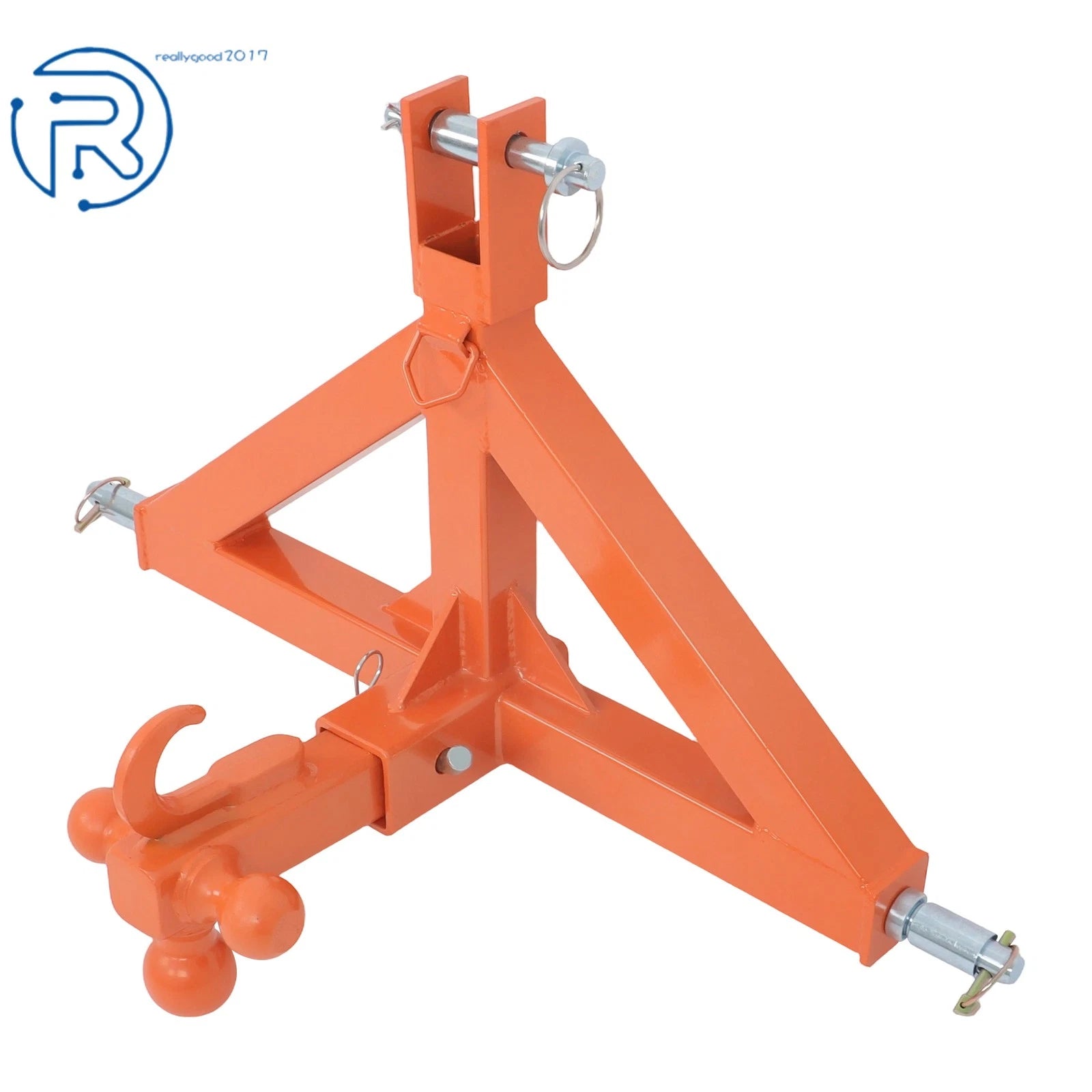 2" Trailer Hitch Receiver for Kubota Tractor