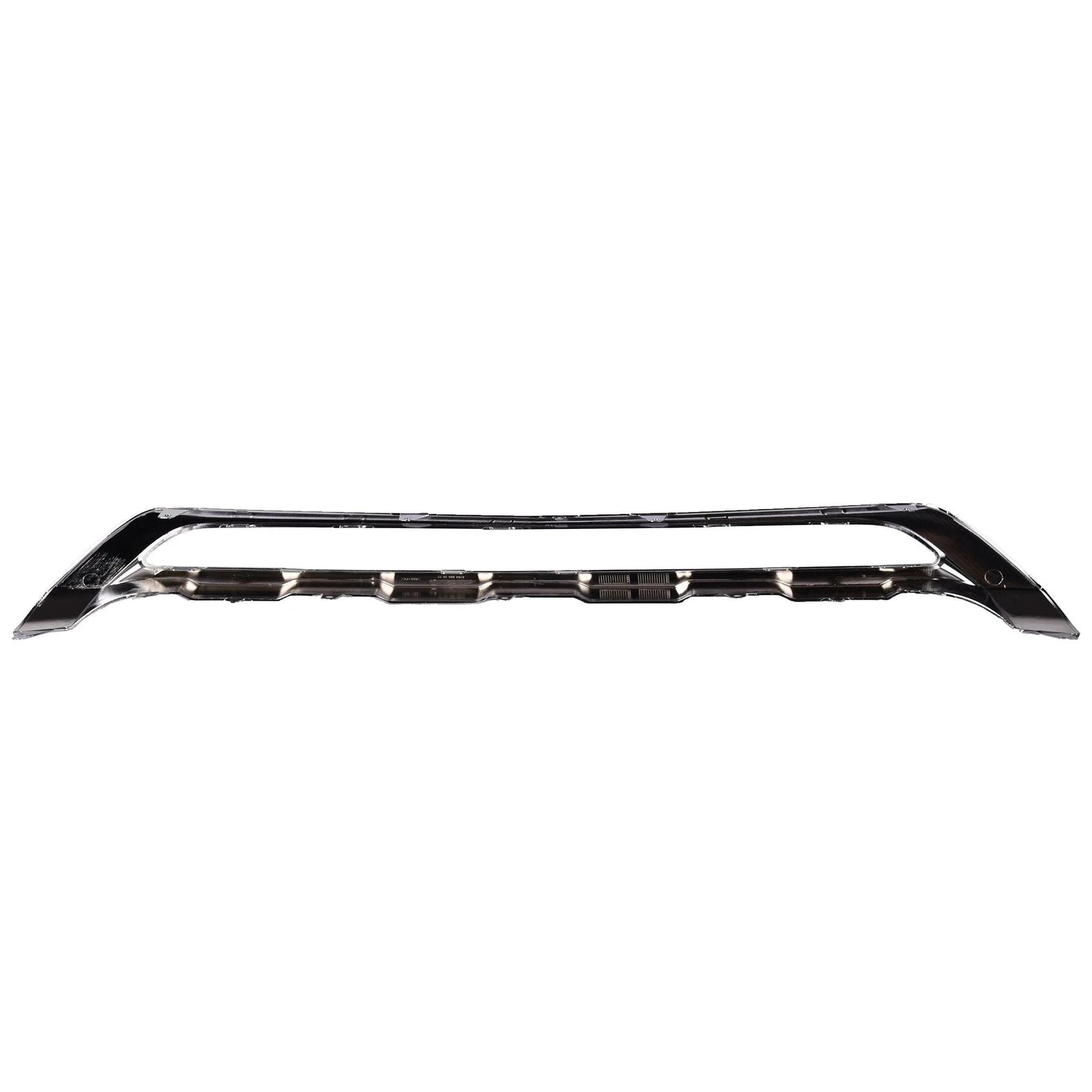 Front Chrome Air Dam Deflector for Mercedes GLK 350 250 (2013–2015)