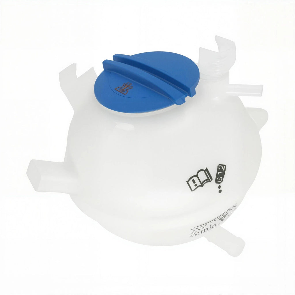 Coolant Tank Reservoir for Volkswagen Jetta, Passat, Beetle, Audi A3, TT (603-253)