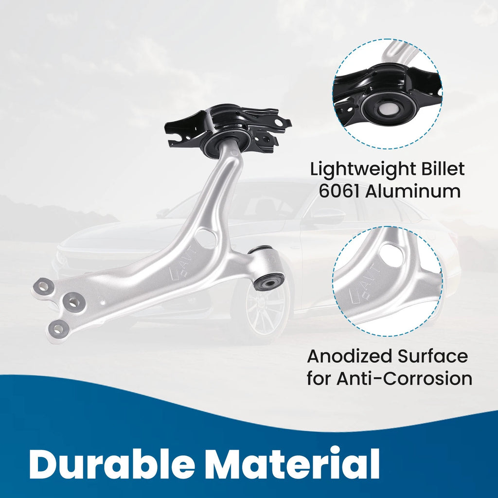 Front Lower Right Suspension Control Arm for Honda Accord (2018–2021)
