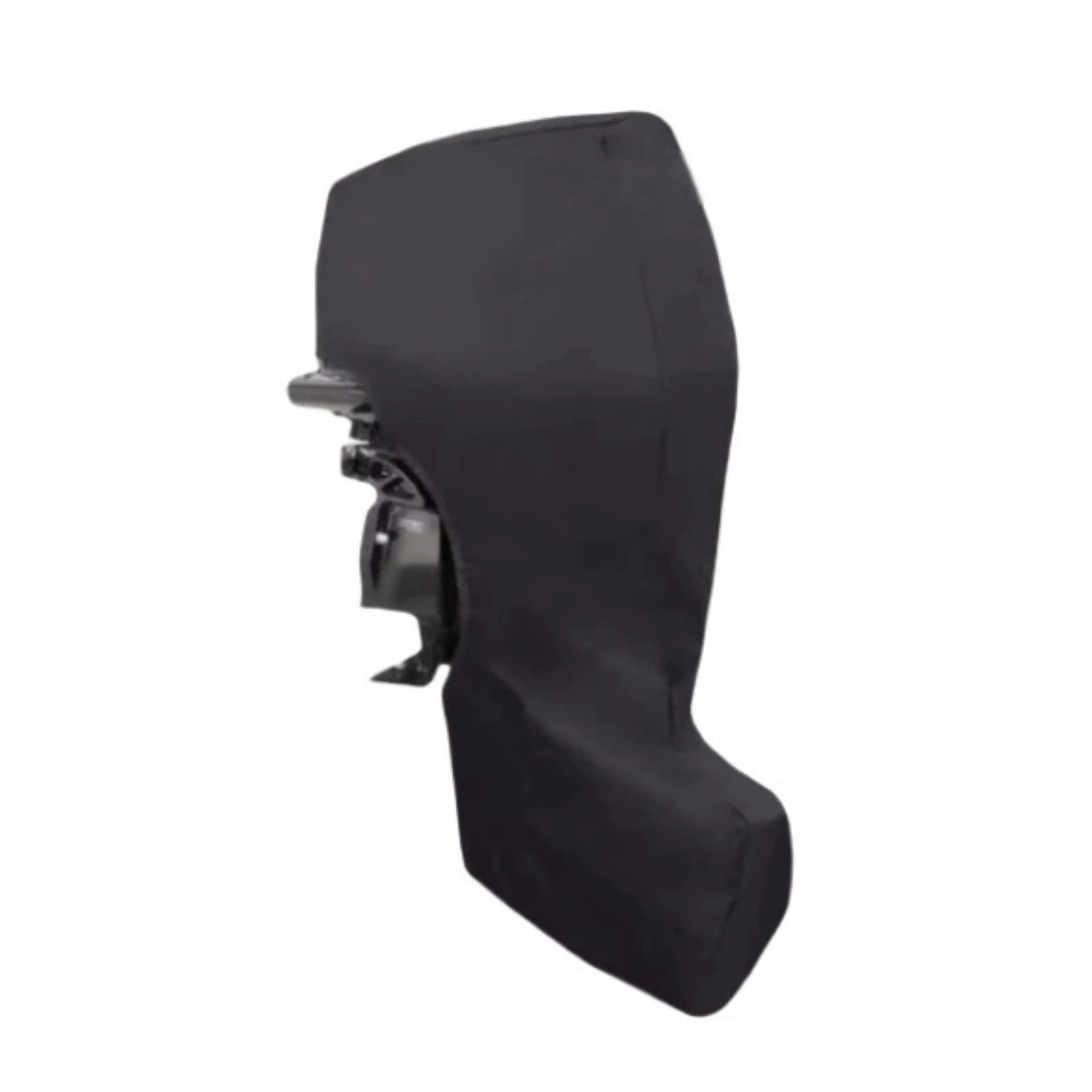 Waterproof Outboard Motor Cover for 250-300 HP Boat Engines (Full Coverage)