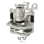 Rear Left Brake Caliper with Bracket for Mazda 3 (2014–2016)