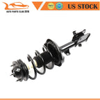Front Struts with Coil Spring and Sway Bar Links for Honda Odyssey (2005–2007)