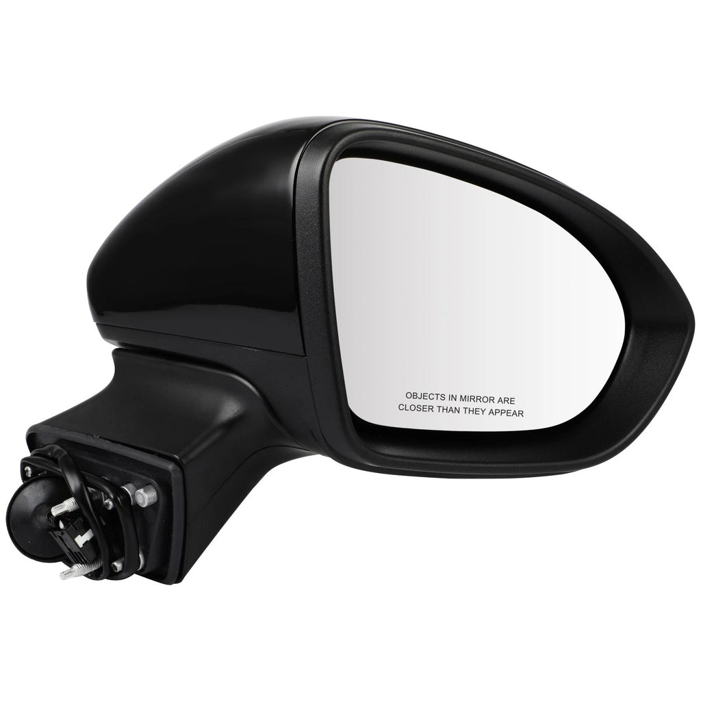 Power Passenger Side View Mirror 3 Pin for Chevrolet Cruze (2016–2019)