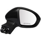 Power Passenger Side View Mirror 3 Pin for Chevrolet Cruze (2016–2019)